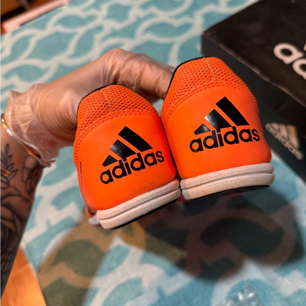adidas distancestar women’s track and field training sneakers - Picture 5 of 11